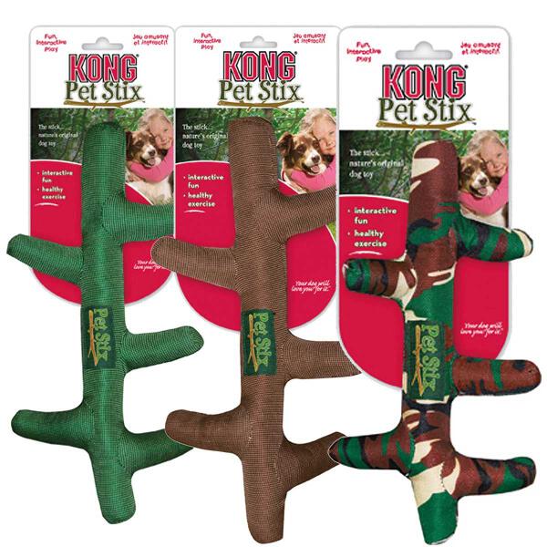 kong pet stix