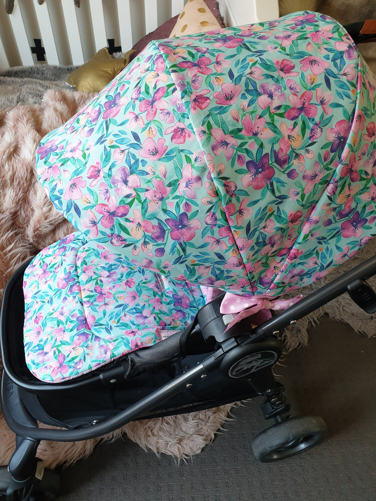 baby jogger seat liner