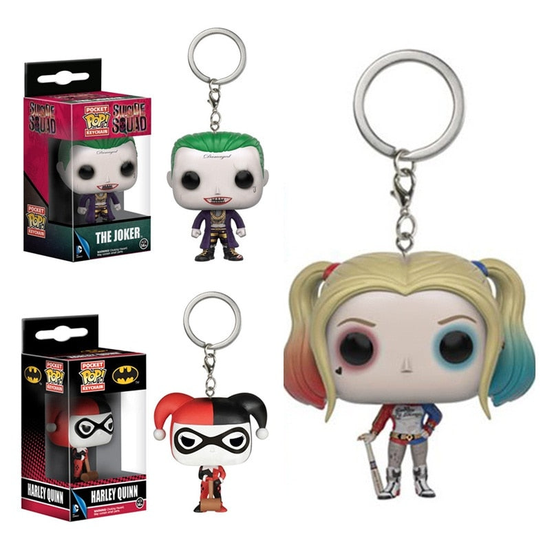 funko pop joker and harley quinn