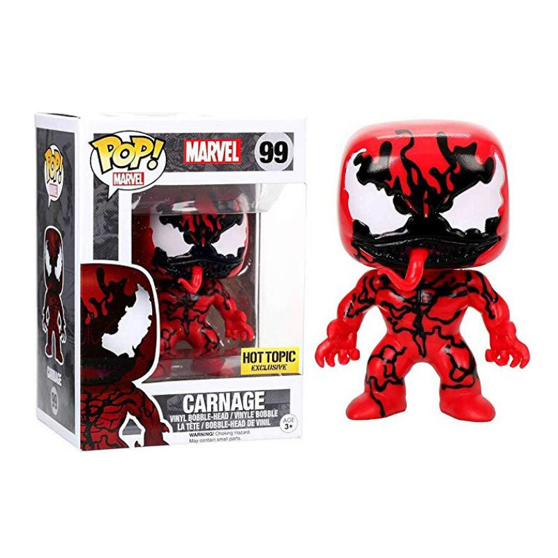 deadpool venom funko pop