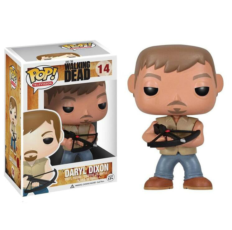 funko pop carl the walking dead