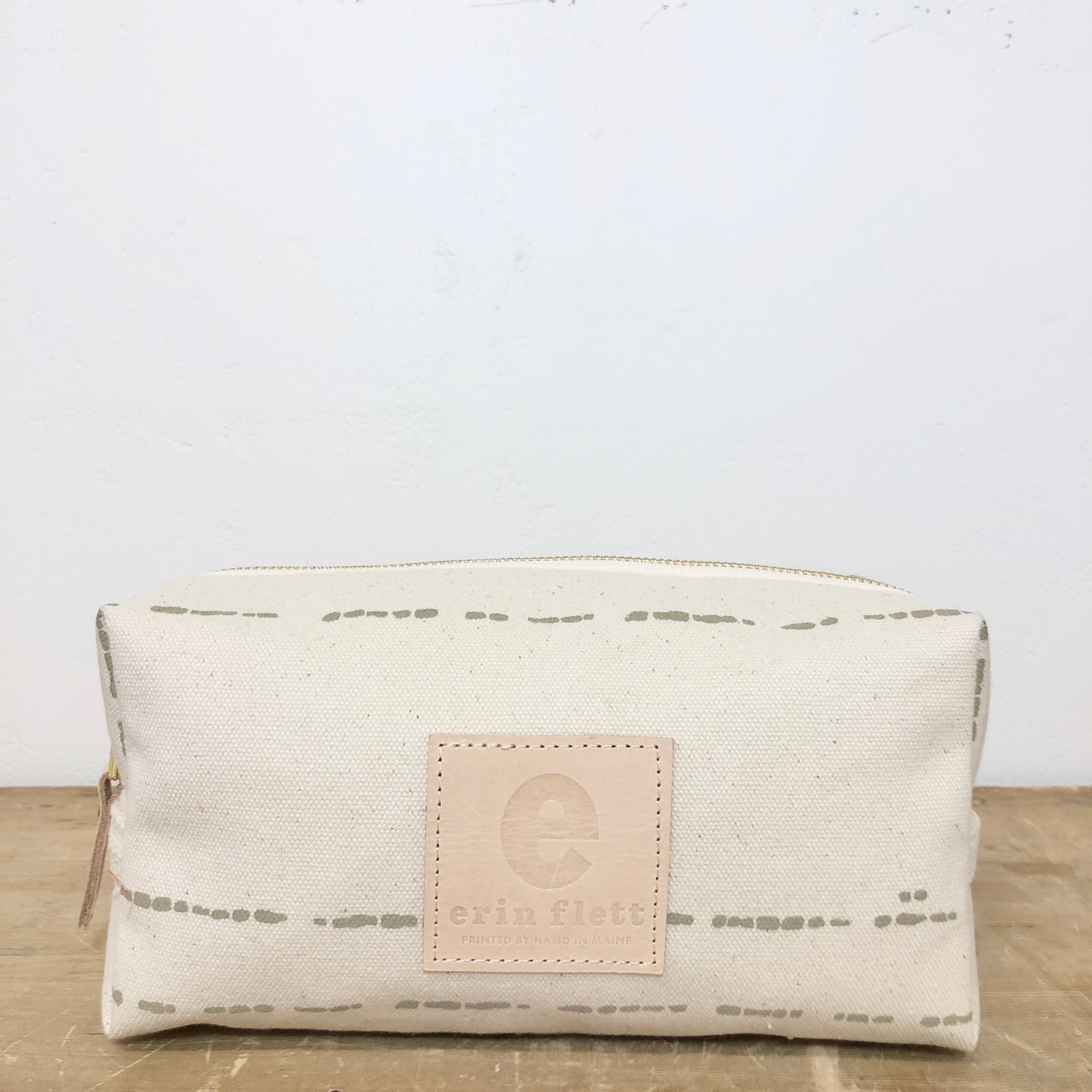 OATMEAL RIVER DOPP KIT