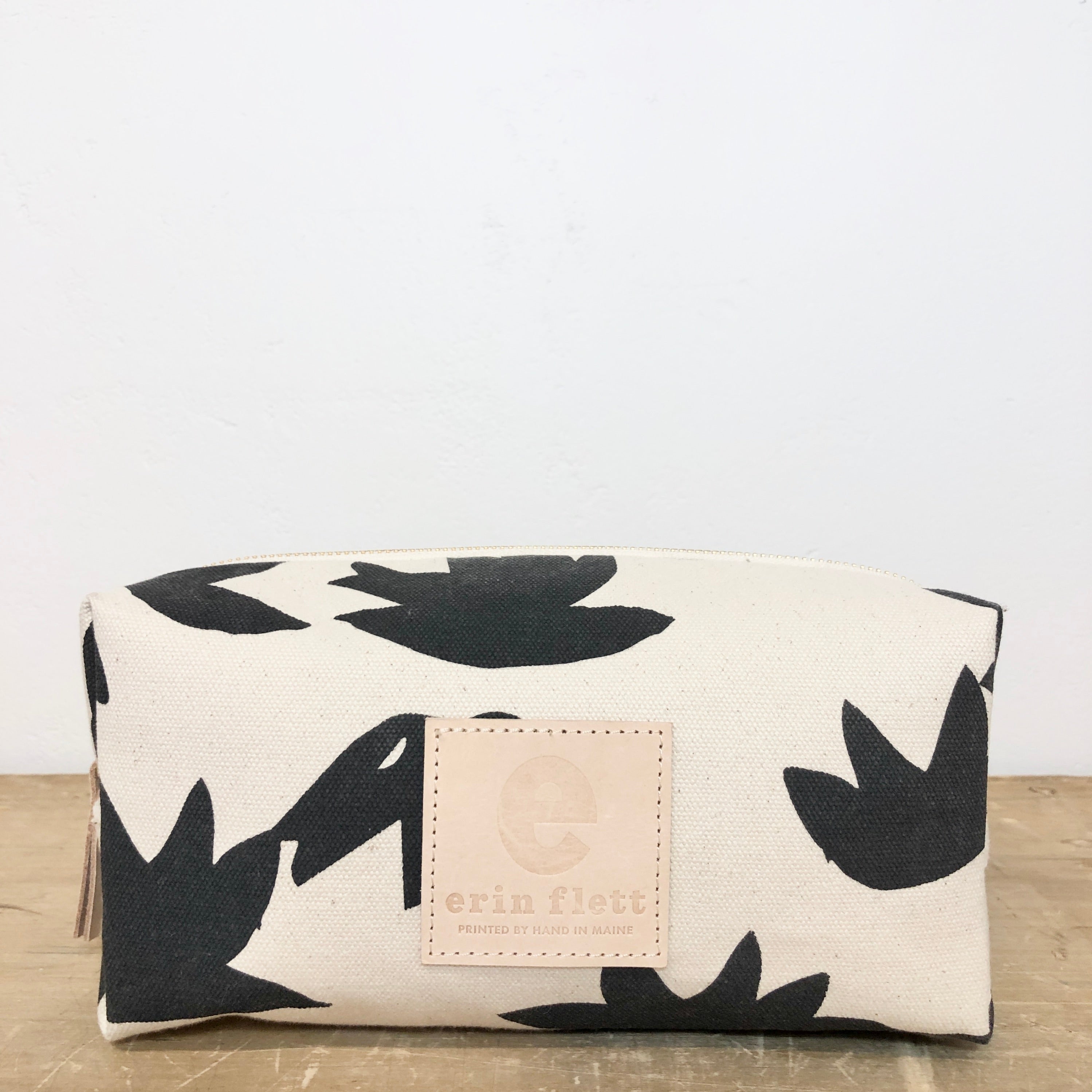 WORN BLACK LOTUS DOPP KIT