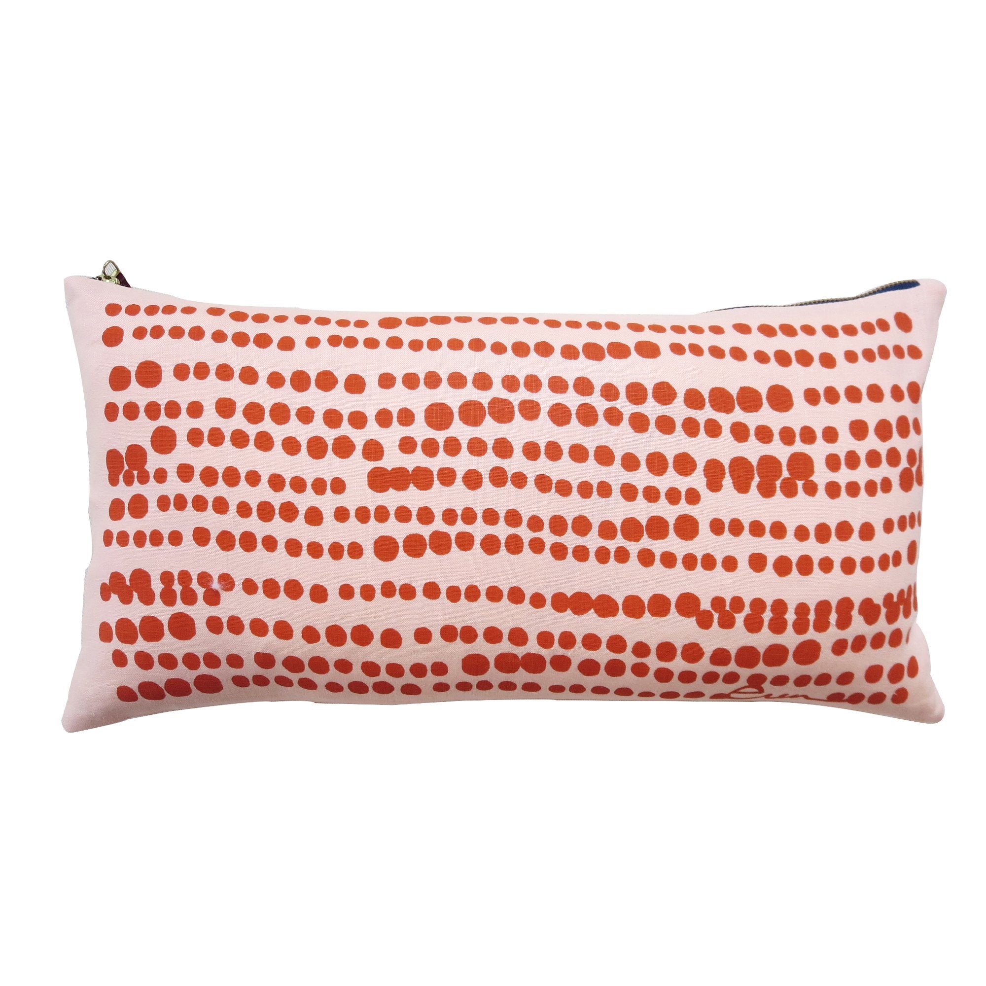 TOMATO HILARY PILLOW COVER