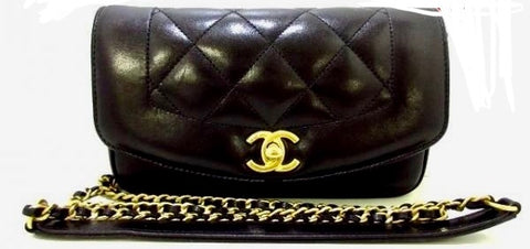 small chanel diana vintage