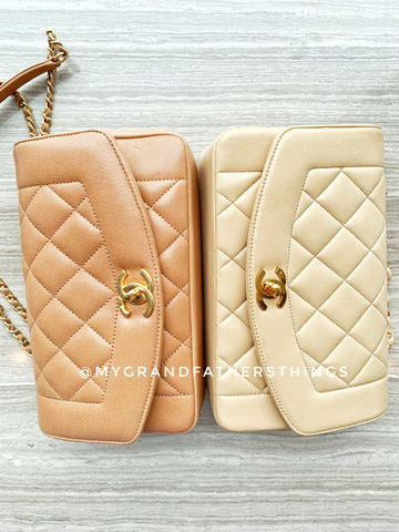 Chanel Vintage Diana