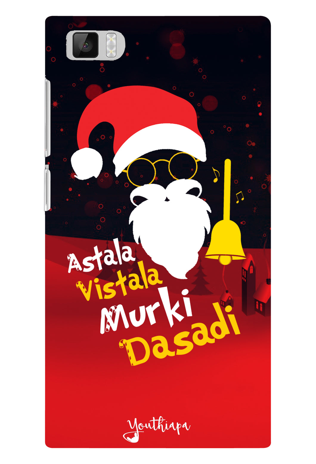 Santa Edition for Xiaomi Mi 3