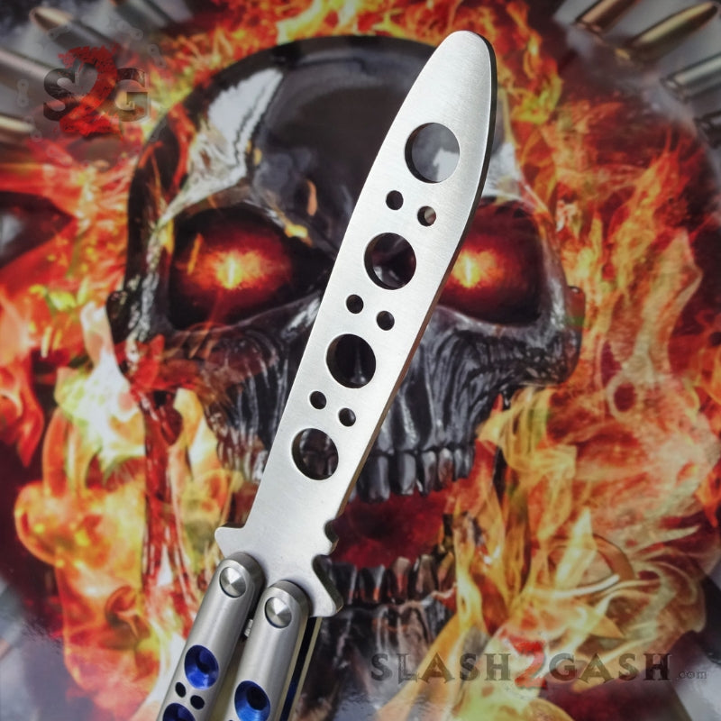 BMK-405 Brown Argus D2 Tool Steel Filipino Balisongs butterfly knife