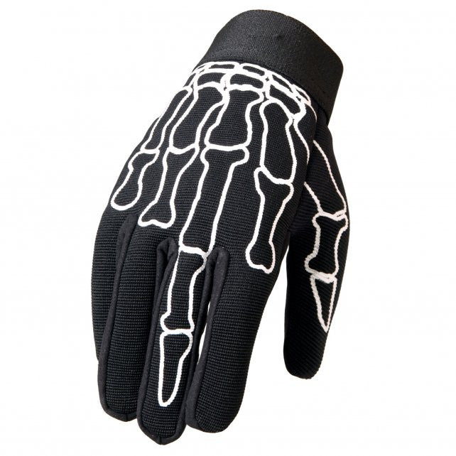 middle finger glove