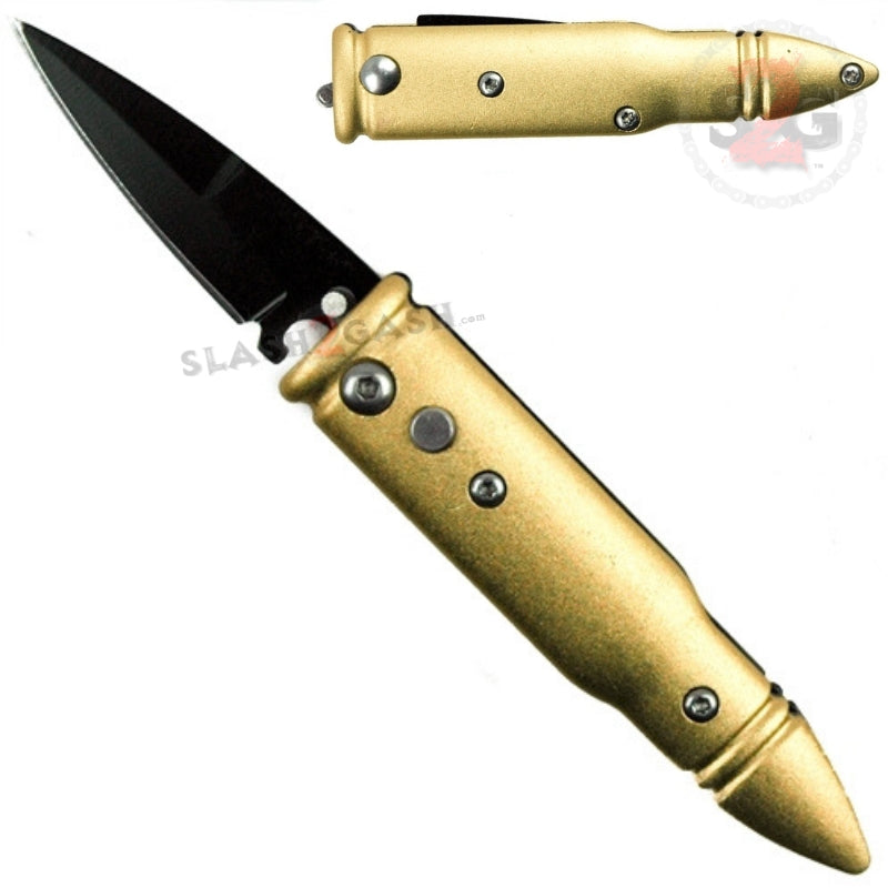 Switchblade Knife Half Open Stock Photo - Download Image Now - iStock