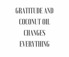 coconut oil and its benefits