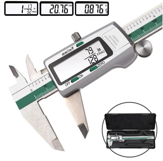 precision digital vernier caliper