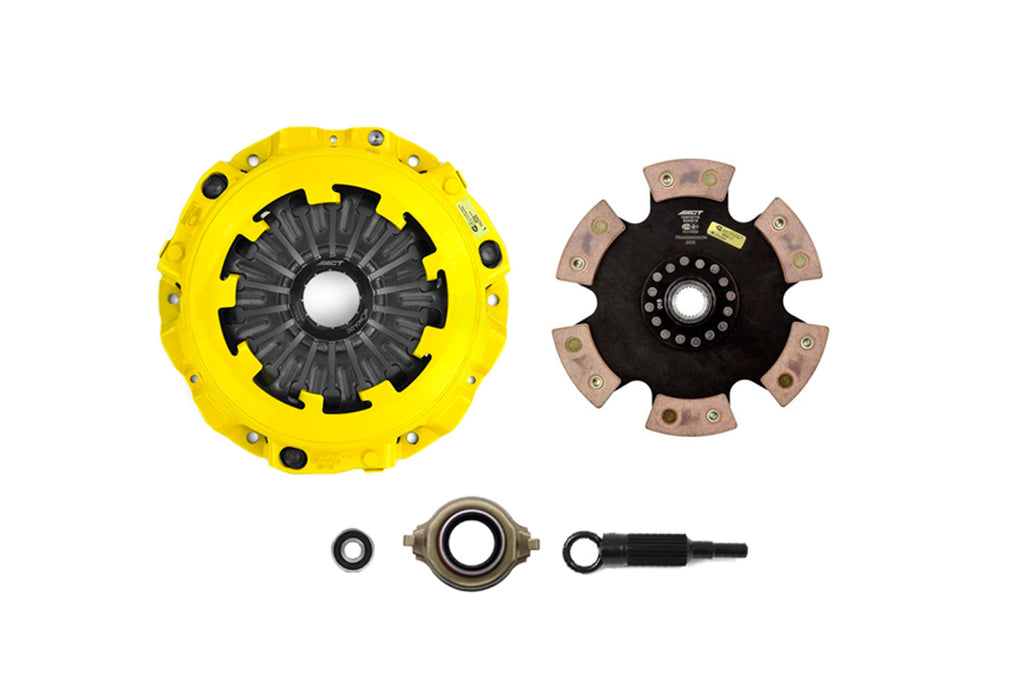 2002 wrx clutch kit