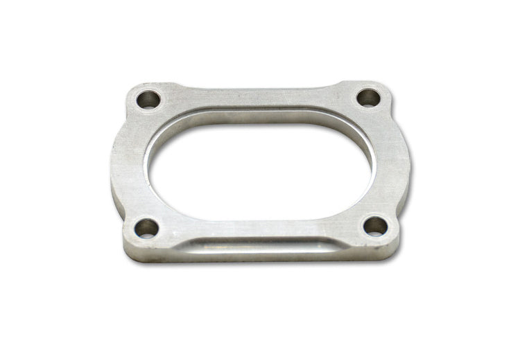 Vibrant Stainless Steel 4 Bolt Exhaust Flange 