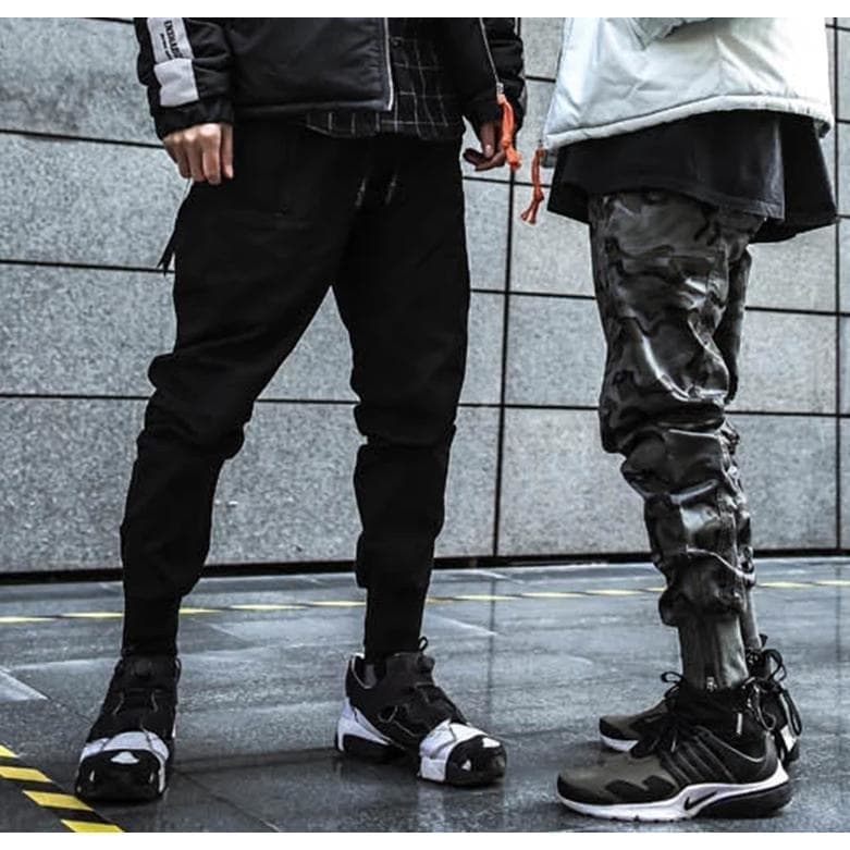 stealth joggers