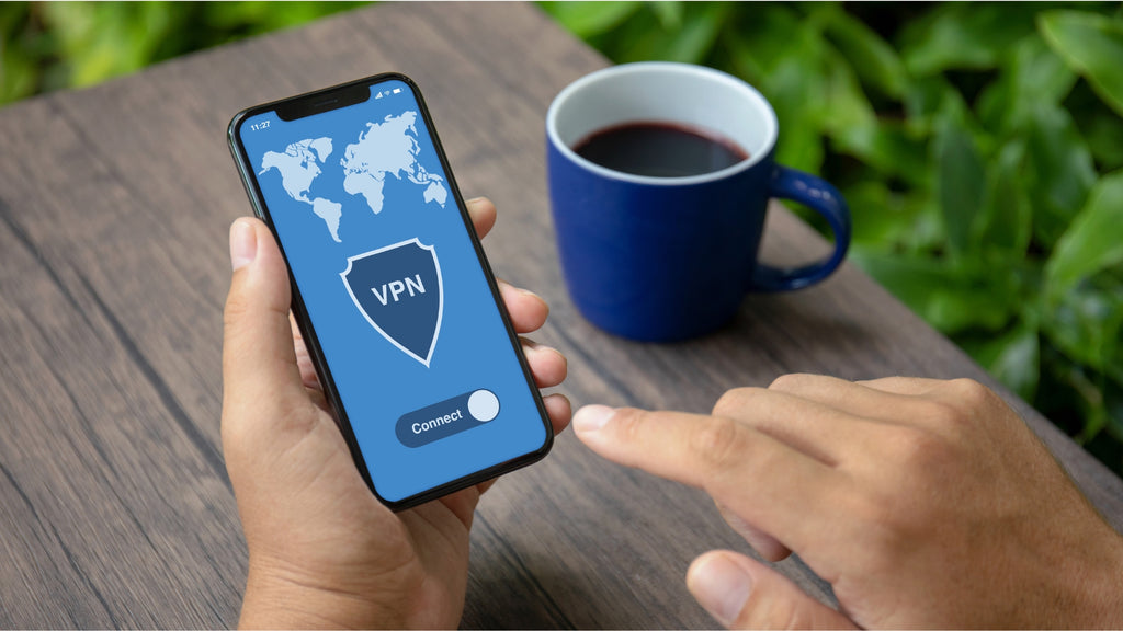 veilig vpn mobiel