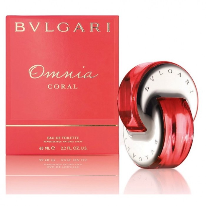 bvlgari omnia coral 100ml