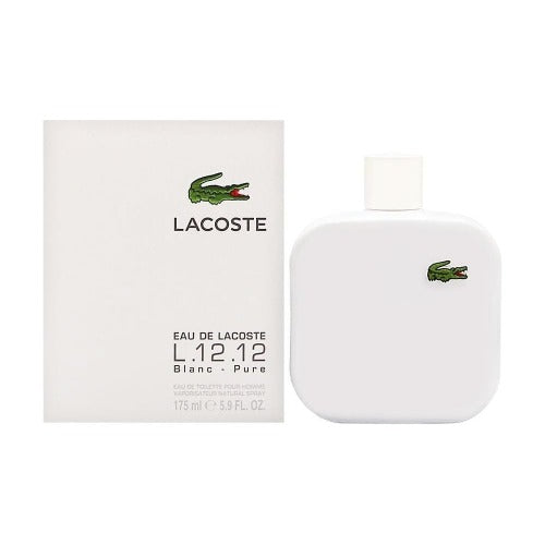 eau de lacoste blanc 100ml