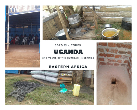 Uganda Eastern Africa outreach ministry