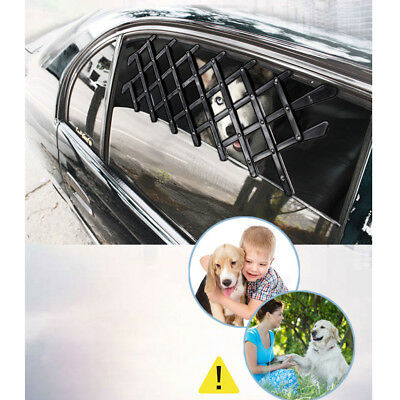 car window pet gate