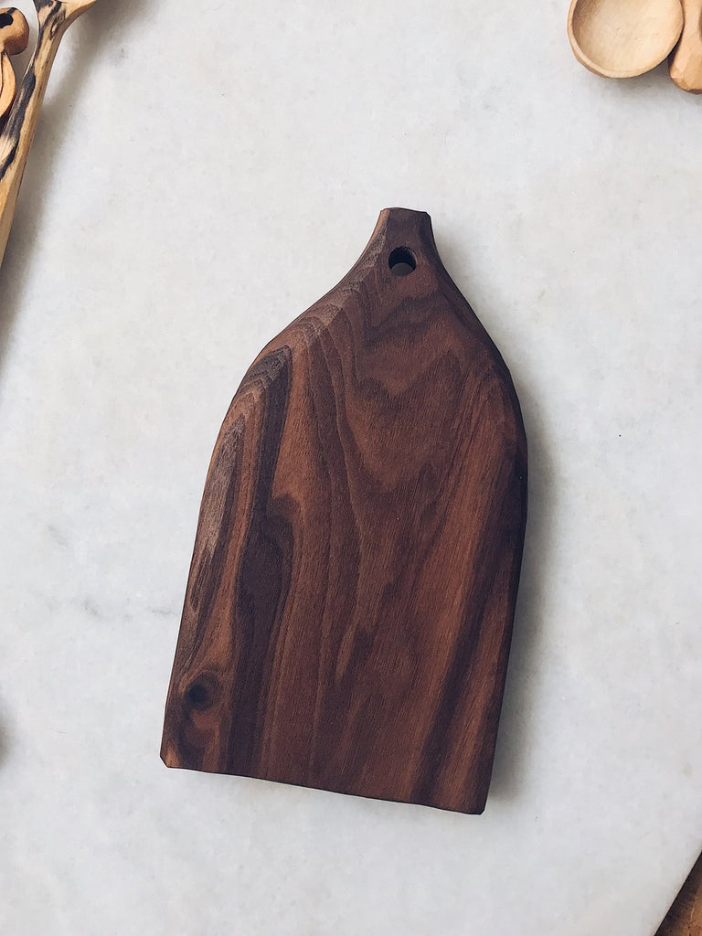 Little Walnut Chopper from Grain & Knot