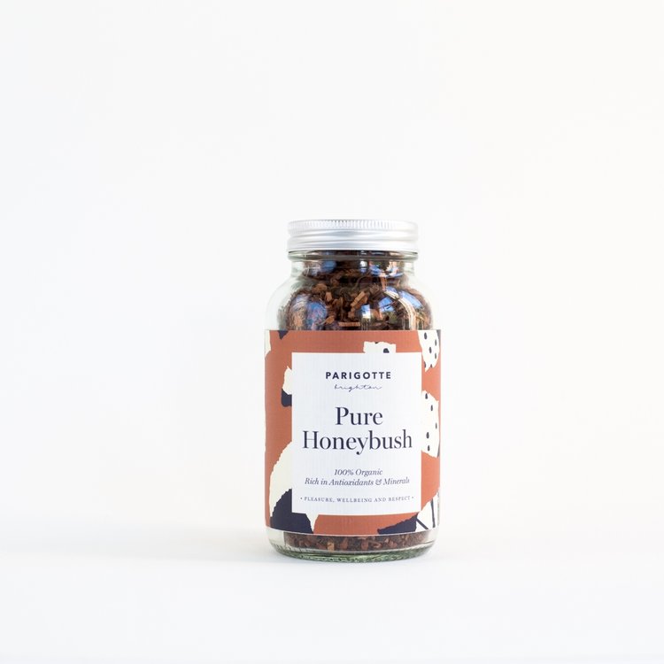 Pure Organic Honeybush from Parigotte