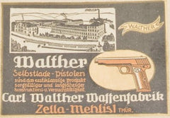 Walther model 6