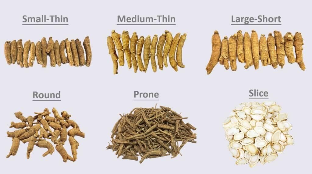 American Ginseng Selection