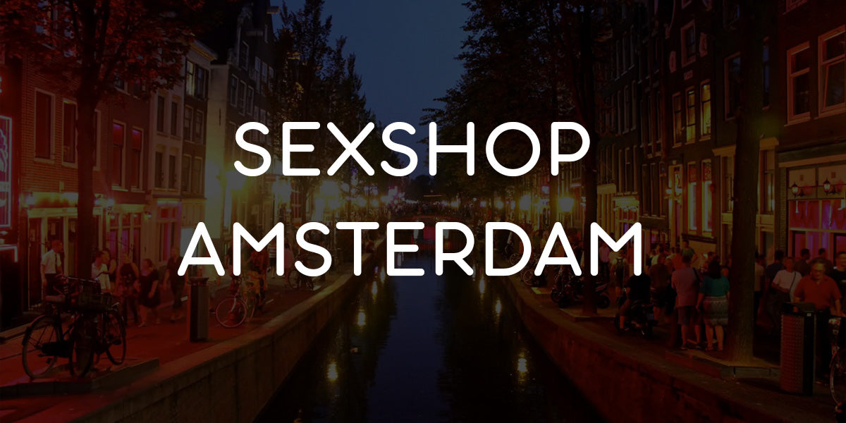 sexshop amsterdam