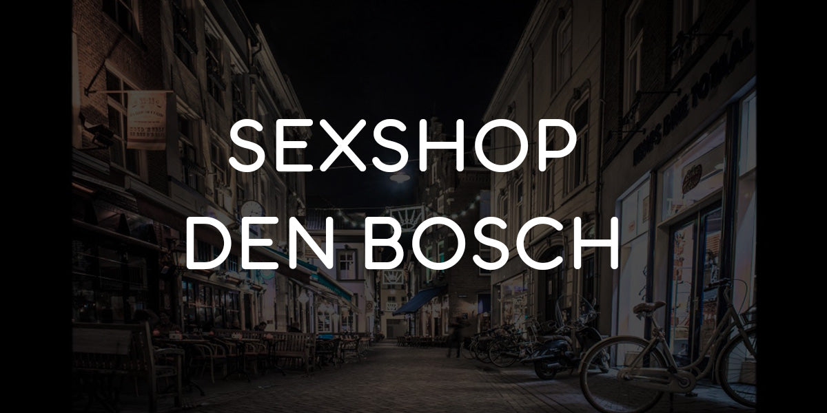 sexshop den bosch