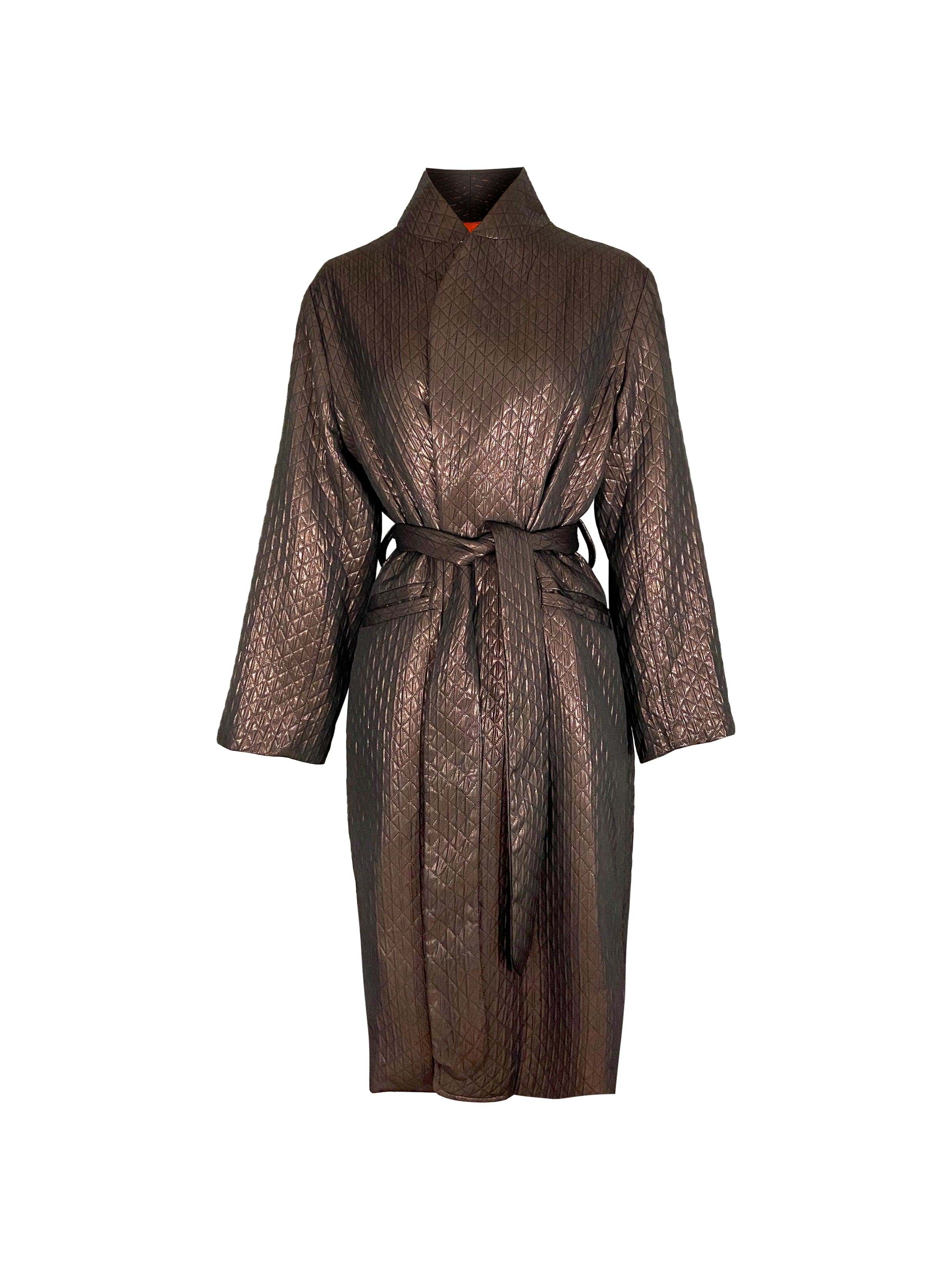 Archive Court Coat
