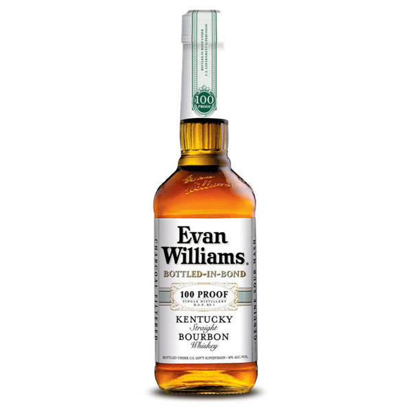 Evan Williams Bottled-in-Bond Bourbon Whiskey