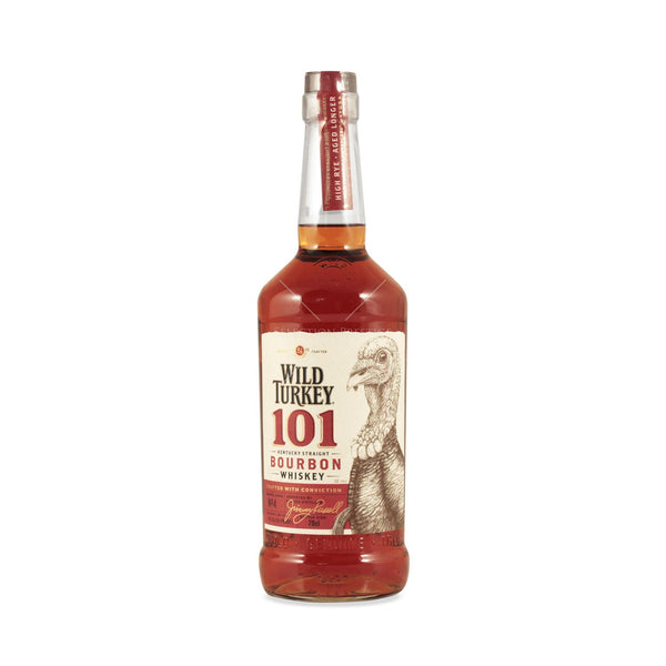 Wild Turkey 101 Bourbon