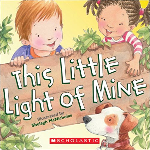 This Little Light of Mine Board book