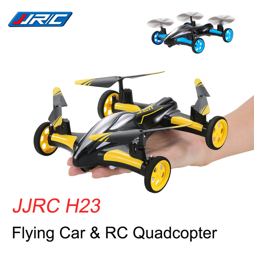 rc flying car