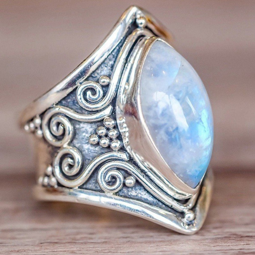 Vintage bague Bohème