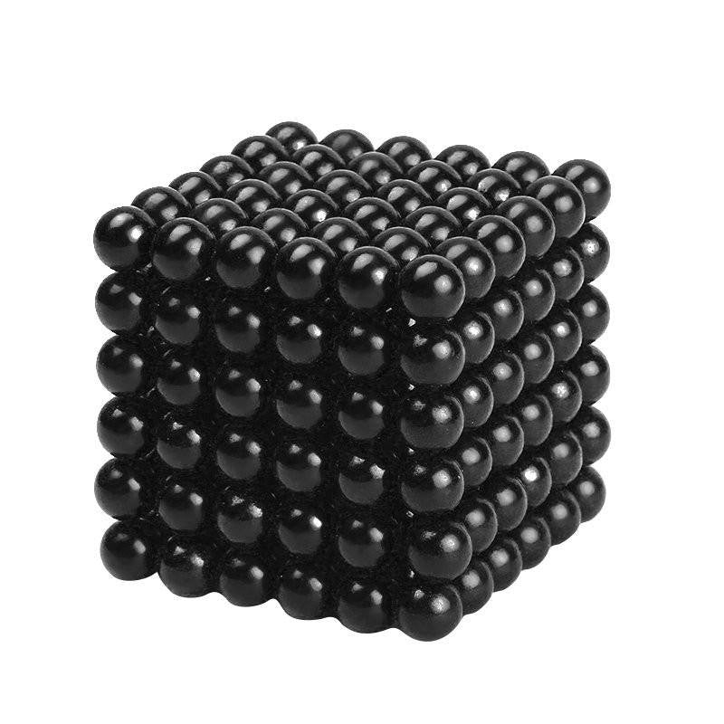 coloured magnetic balls