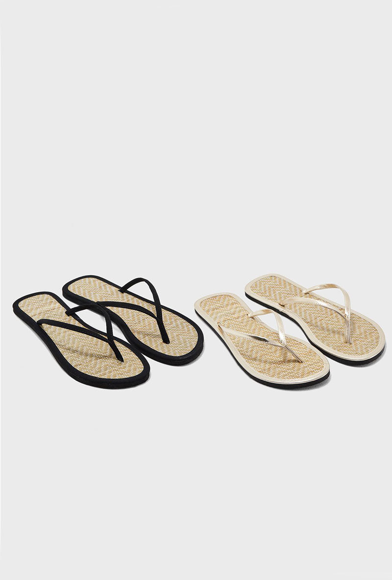 vero moda flip flops