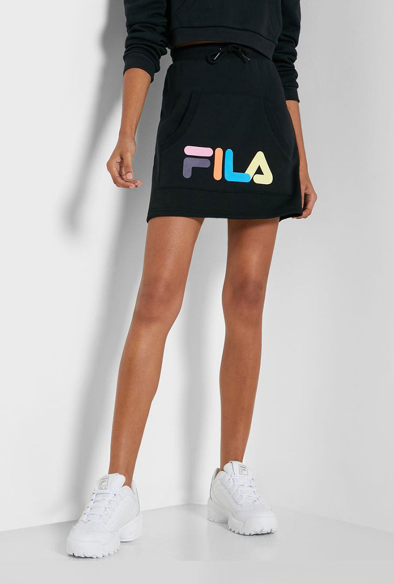 fila long skirt