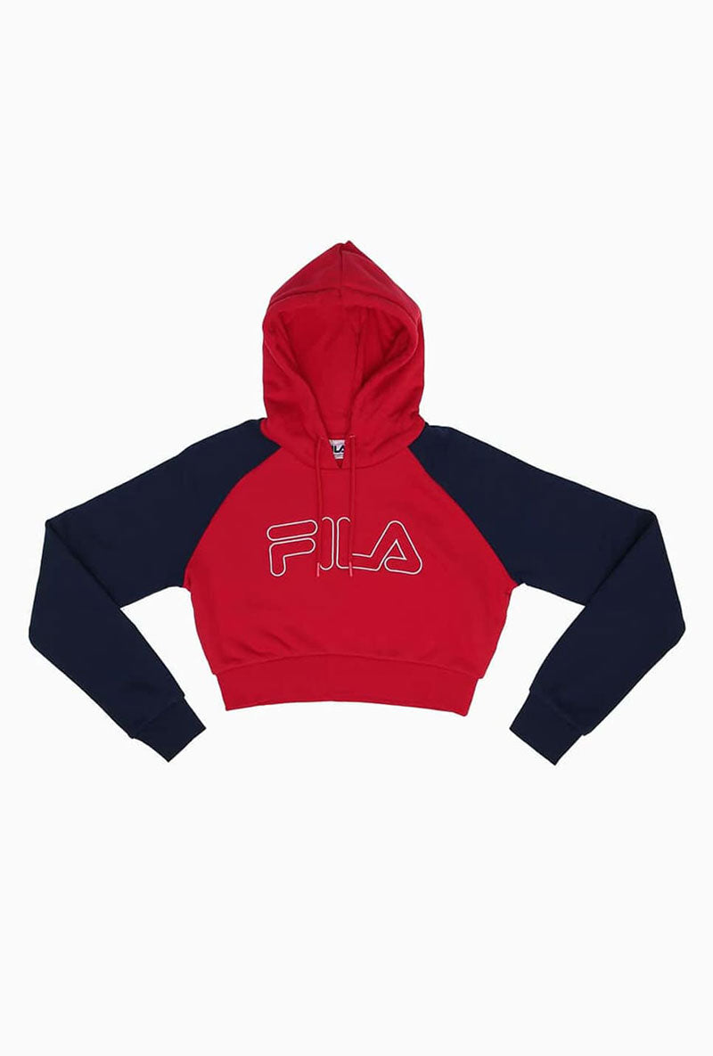 fila valeria hoodie