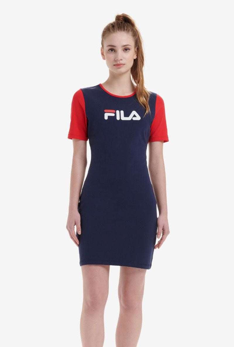 fila roslyn dress