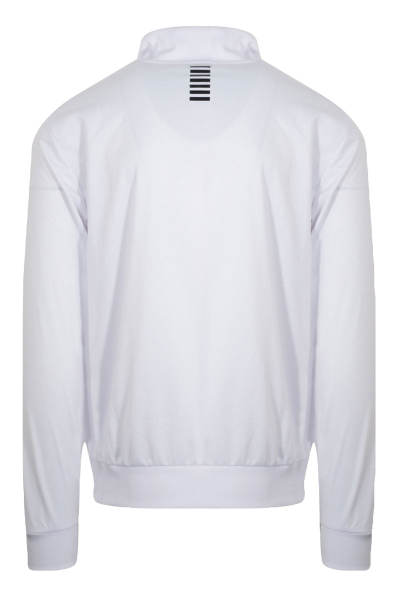 ea7 jumper white