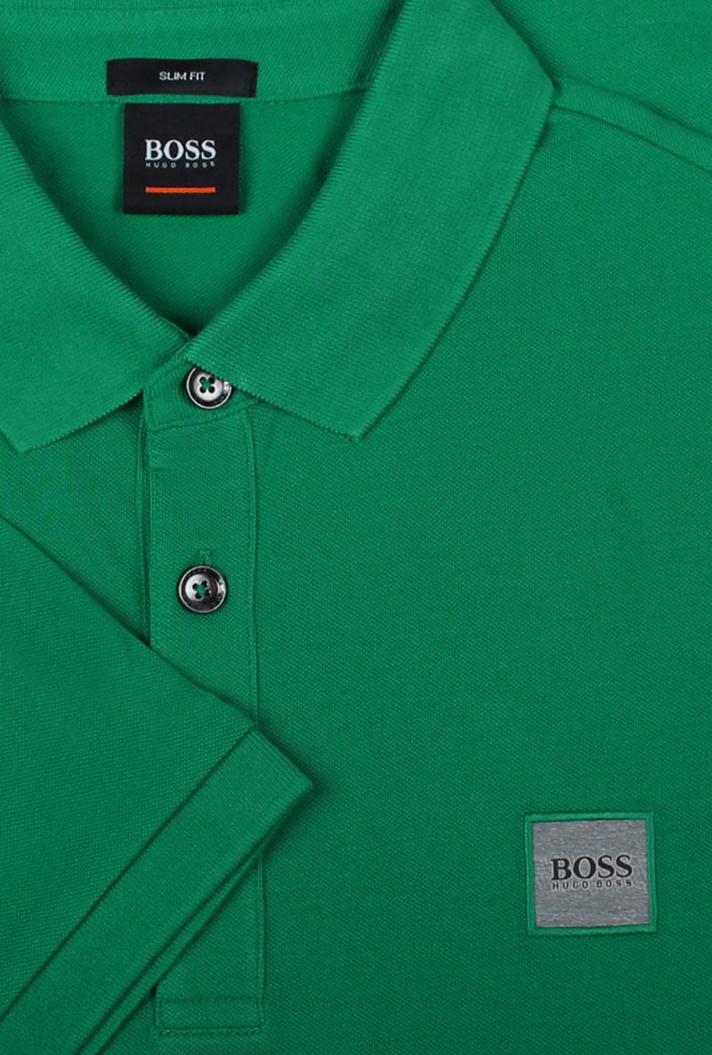 hugo boss slim fit polo shirt