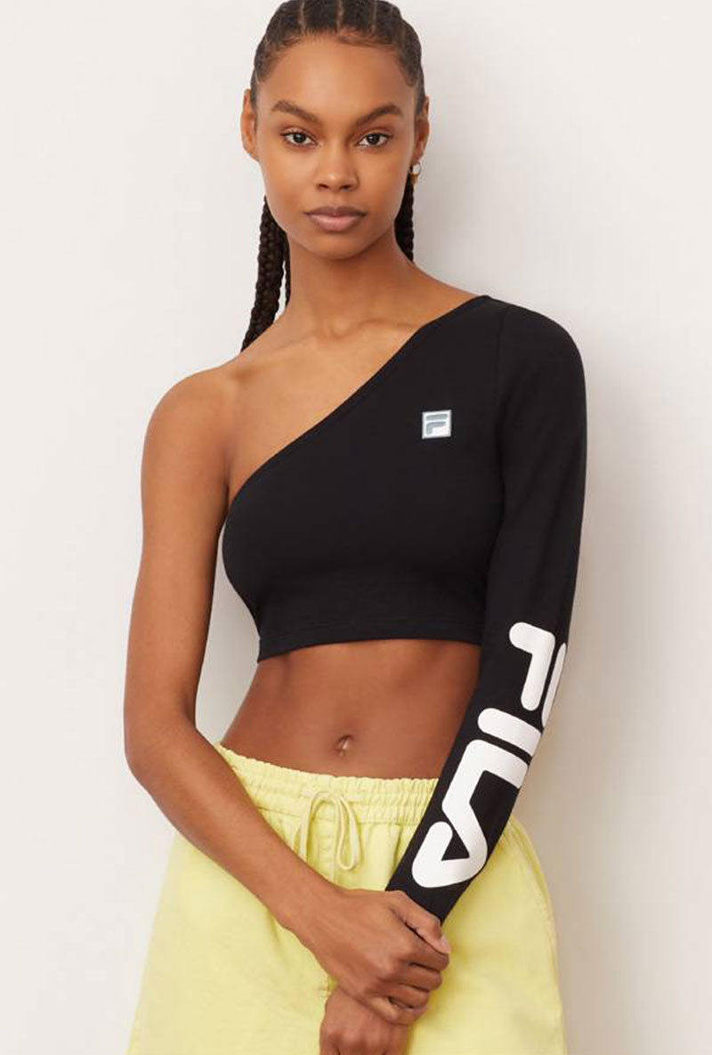 top crop fila