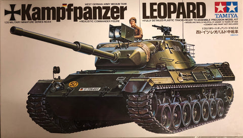 Kampfpanzer Leopard