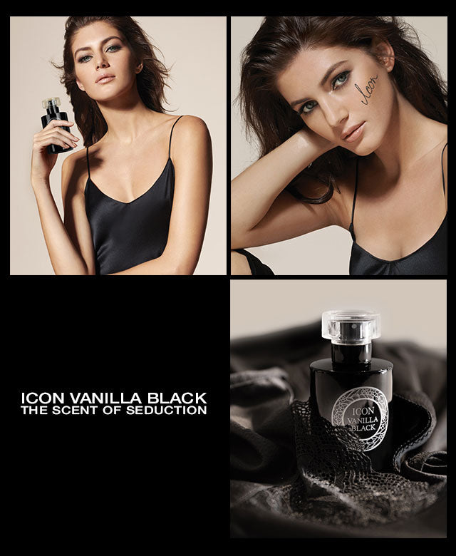 icon vanilla black