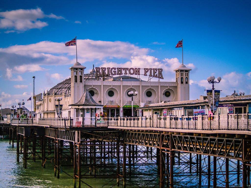 Ditchling to the beach brighton pier