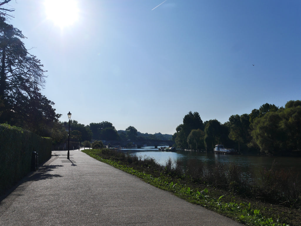 The Tamsin Trail chiswick to richmond