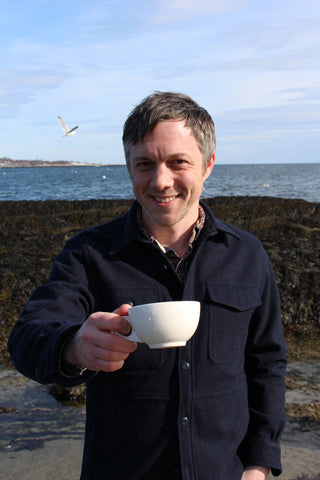 Josh Rogers, founder, Cup of Sea