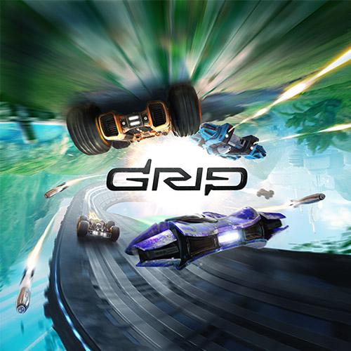 grip video game